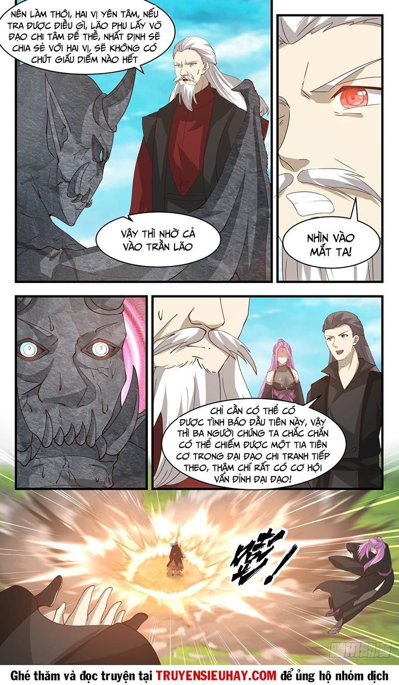 đọc truyện Võ Luyện Đỉnh Phong Chương 2541 ảnh 11 tại Thiên Thai Truyện