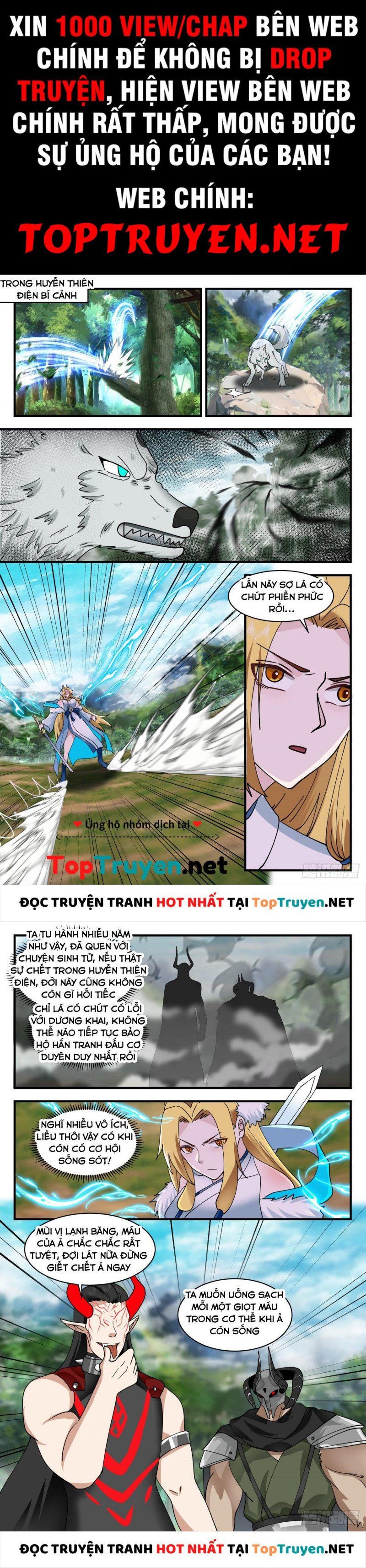 đọc truyện Võ Luyện Đỉnh Phong Chương 2542 ảnh 3 tại Thiên Thai Truyện