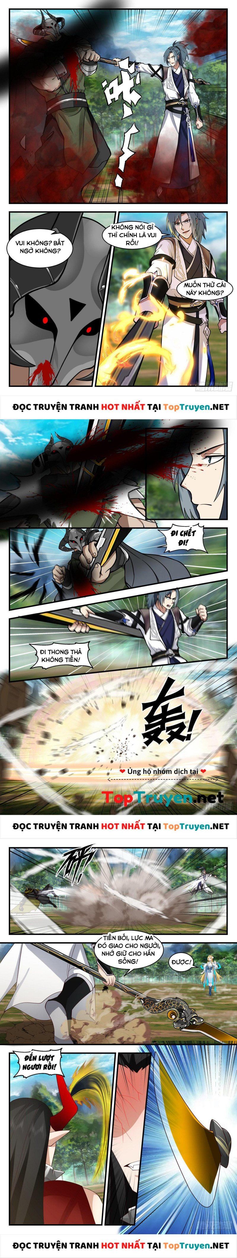 đọc truyện Võ Luyện Đỉnh Phong Chương 2542 ảnh 6 tại Thiên Thai Truyện