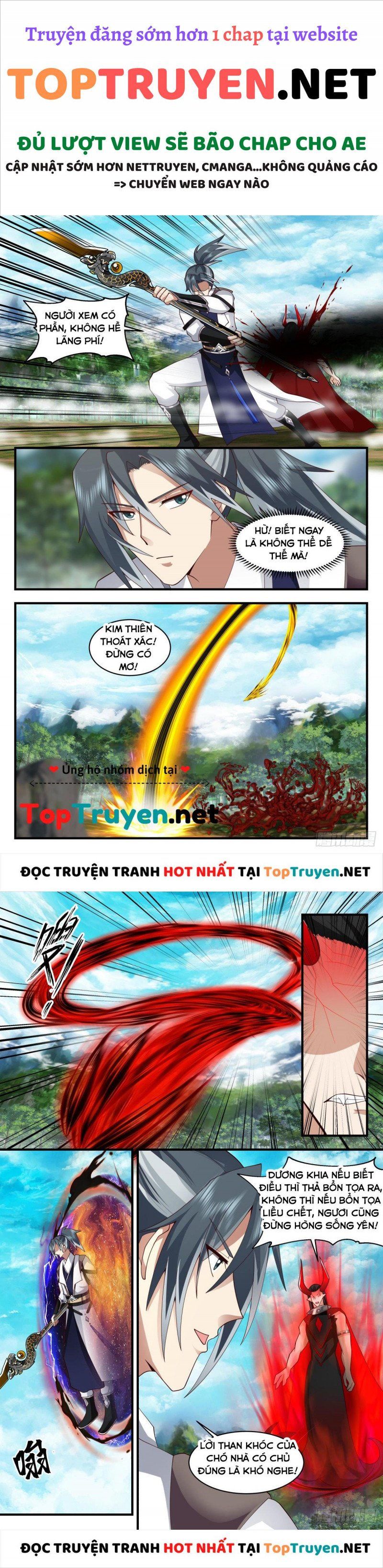 đọc truyện Võ Luyện Đỉnh Phong Chương 2542 ảnh 7 tại Thiên Thai Truyện