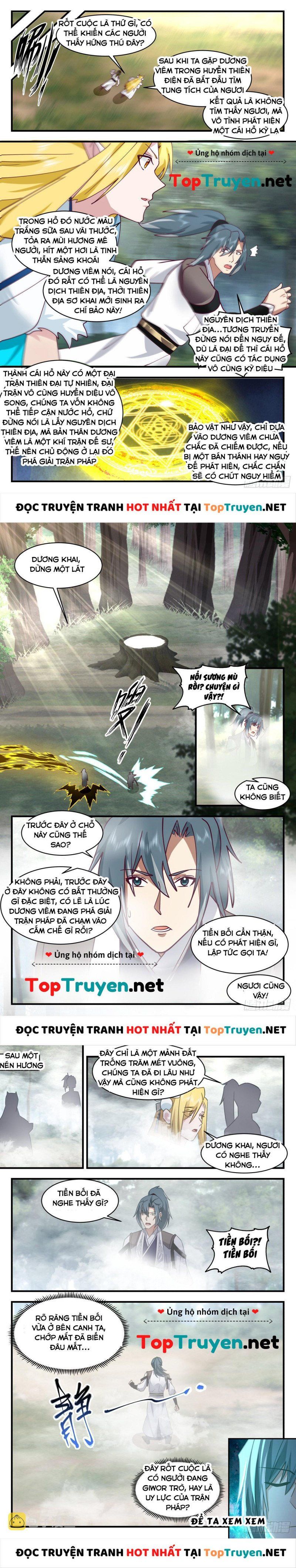 đọc truyện Võ Luyện Đỉnh Phong Chương 2543 ảnh 6 tại Thiên Thai Truyện