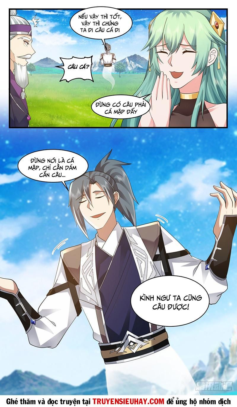 đọc truyện Võ Luyện Đỉnh Phong Chương 2544 ảnh 15 tại Thiên Thai Truyện