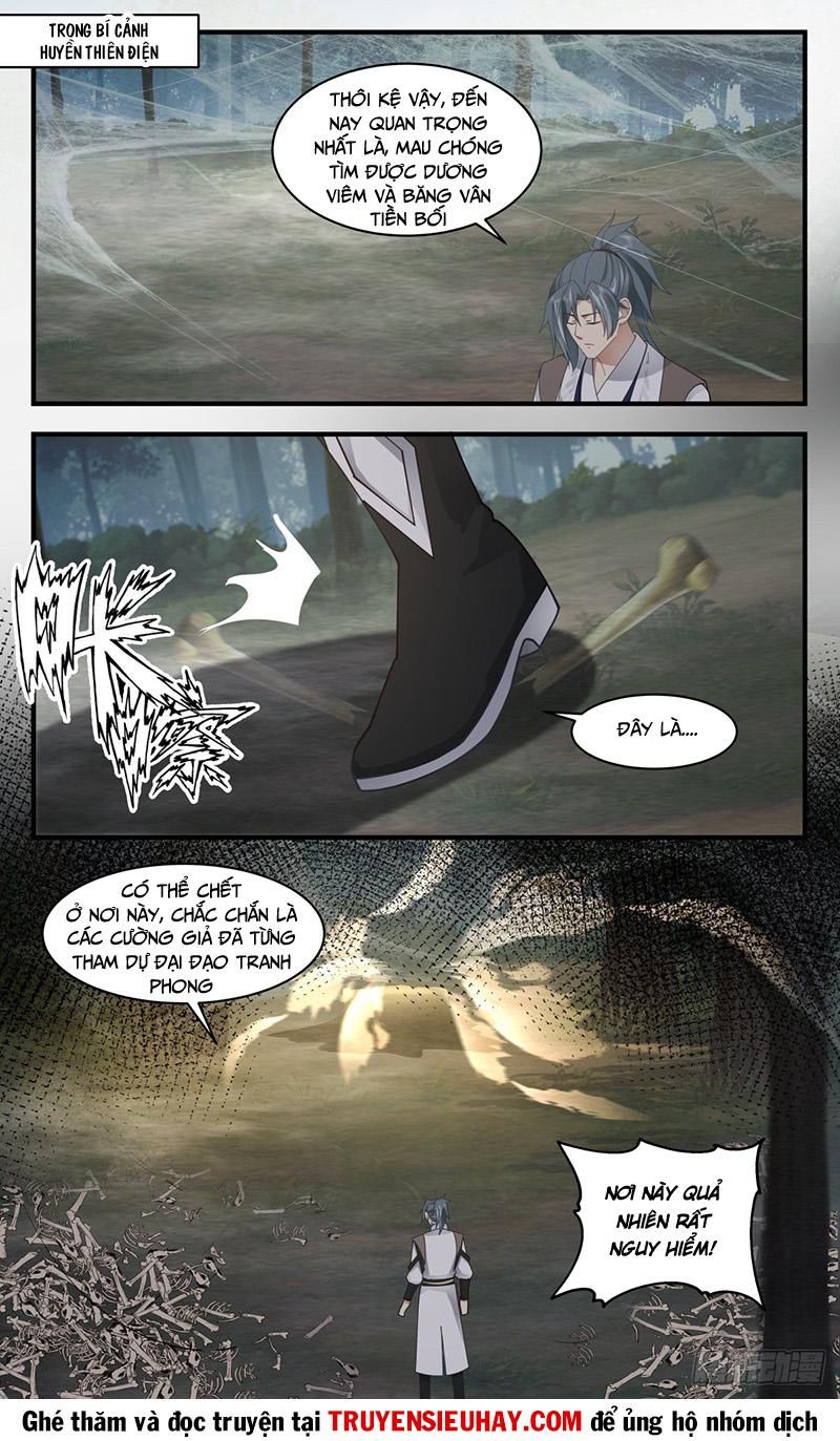 đọc truyện Võ Luyện Đỉnh Phong Chương 2544 ảnh 4 tại Thiên Thai Truyện