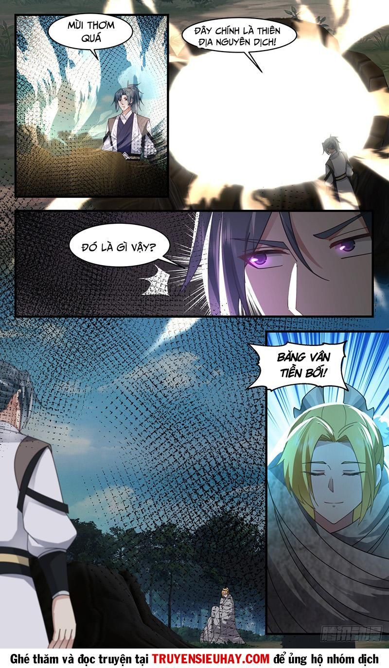 đọc truyện Võ Luyện Đỉnh Phong Chương 2544 ảnh 5 tại Thiên Thai Truyện