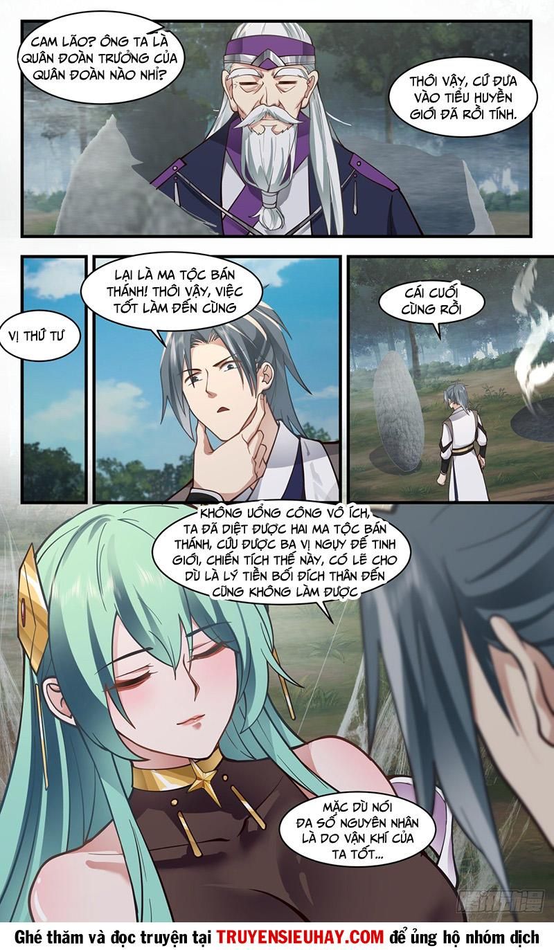 đọc truyện Võ Luyện Đỉnh Phong Chương 2544 ảnh 8 tại Thiên Thai Truyện