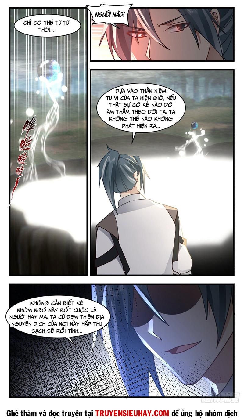 đọc truyện Võ Luyện Đỉnh Phong Chương 2544 ảnh 11 tại Thiên Thai Truyện