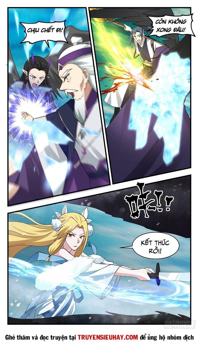 đọc truyện Võ Luyện Đỉnh Phong Chương 2545 ảnh 12 tại Thiên Thai Truyện