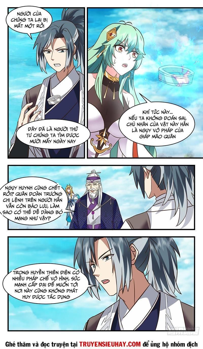 đọc truyện Võ Luyện Đỉnh Phong Chương 2545 ảnh 14 tại Thiên Thai Truyện