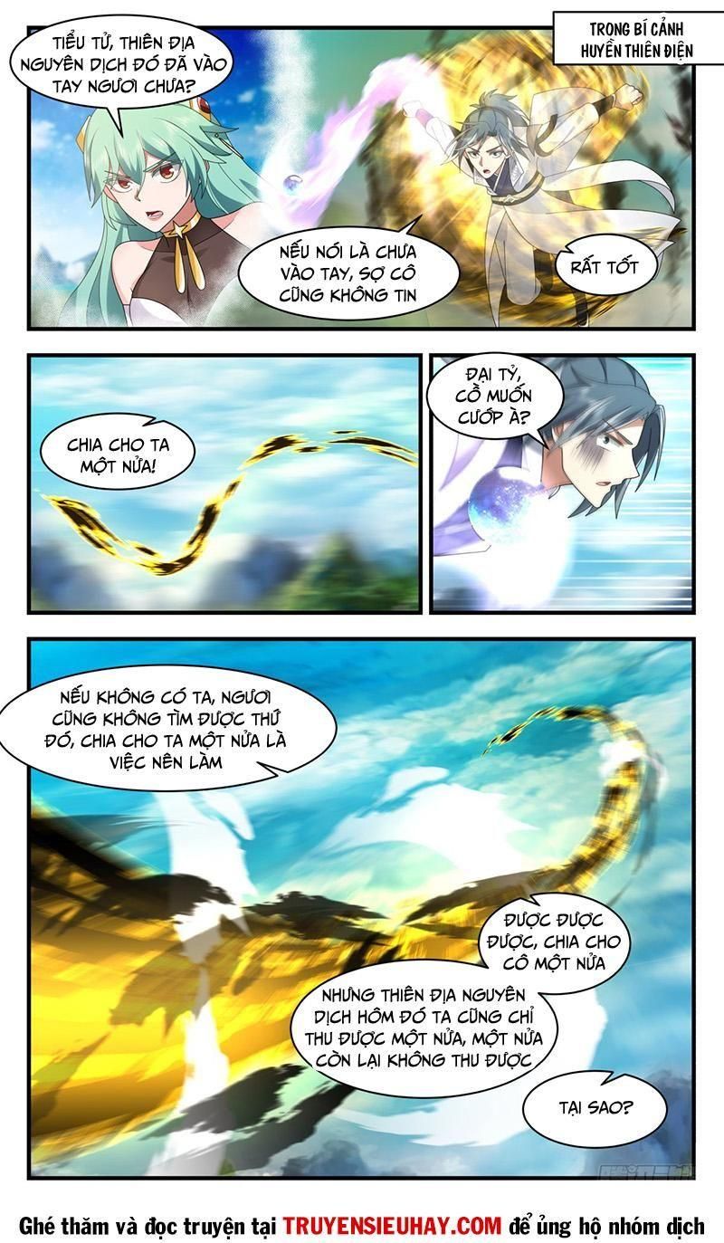 đọc truyện Võ Luyện Đỉnh Phong Chương 2545 ảnh 4 tại Thiên Thai Truyện