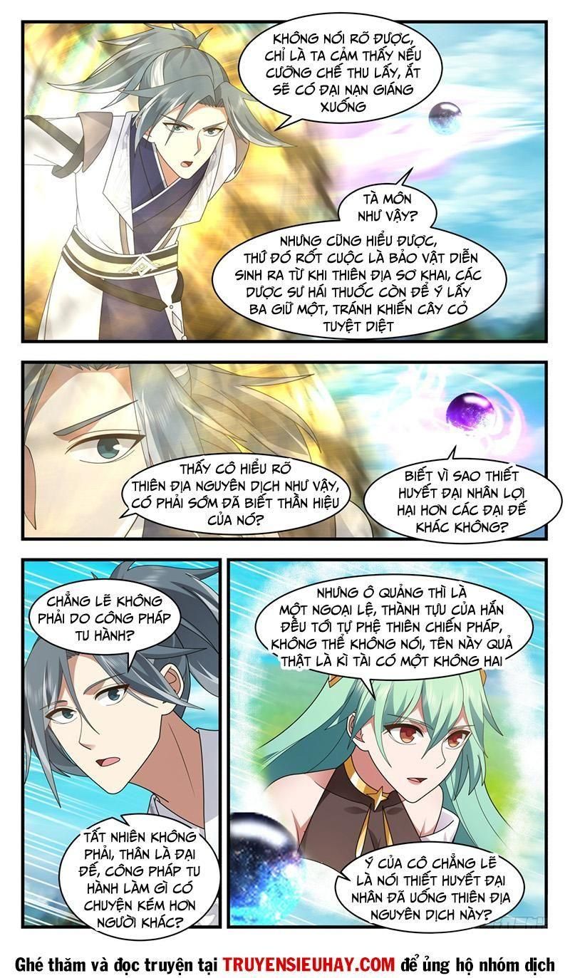 đọc truyện Võ Luyện Đỉnh Phong Chương 2545 ảnh 5 tại Thiên Thai Truyện