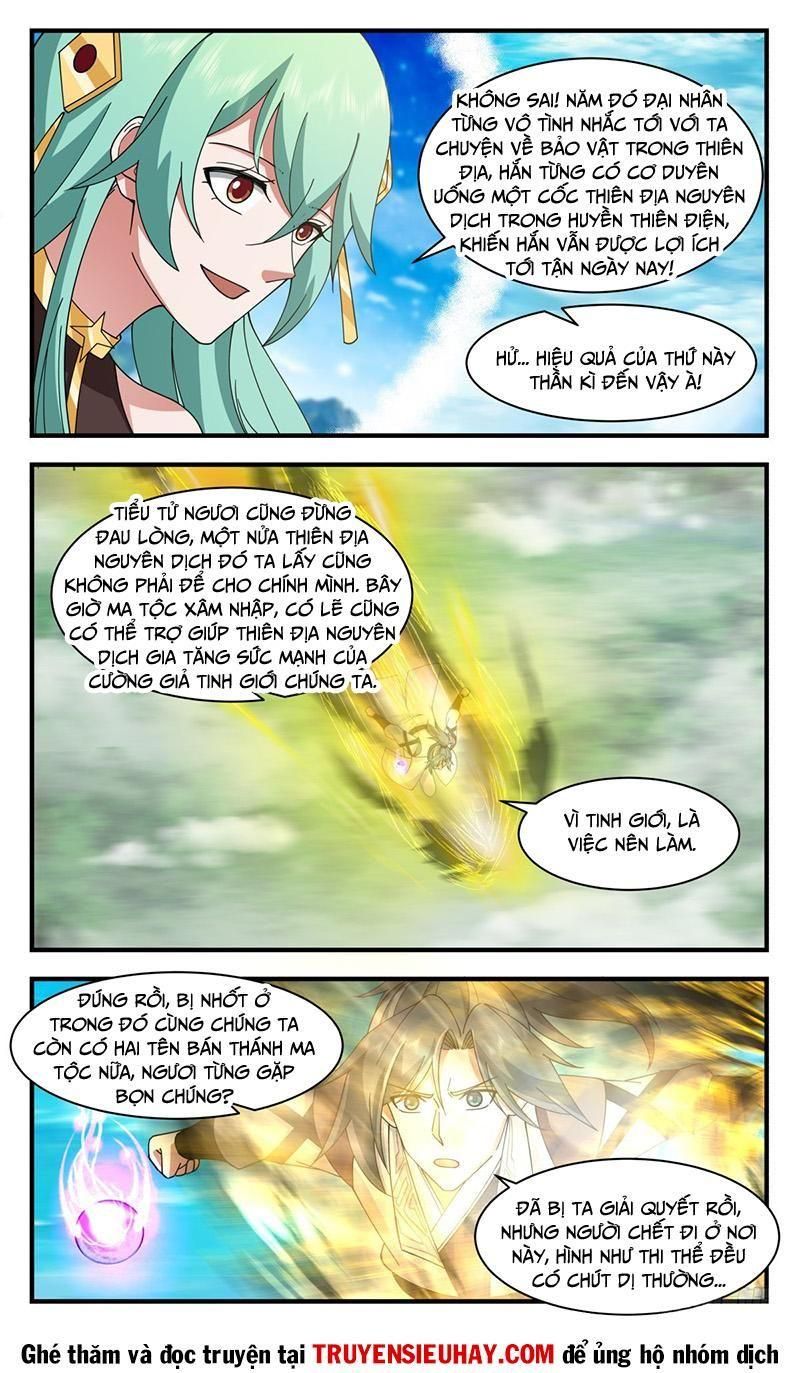 đọc truyện Võ Luyện Đỉnh Phong Chương 2545 ảnh 6 tại Thiên Thai Truyện