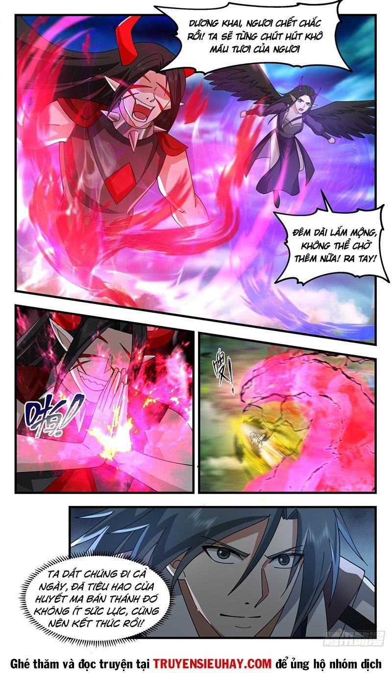 đọc truyện Võ Luyện Đỉnh Phong Chương 2545 ảnh 8 tại Thiên Thai Truyện