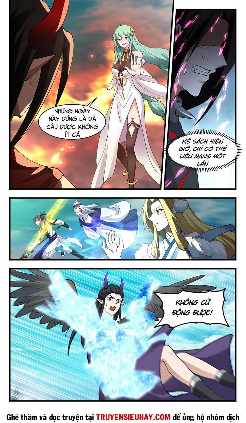 đọc truyện Võ Luyện Đỉnh Phong Chương 2545 ảnh 11 tại Thiên Thai Truyện