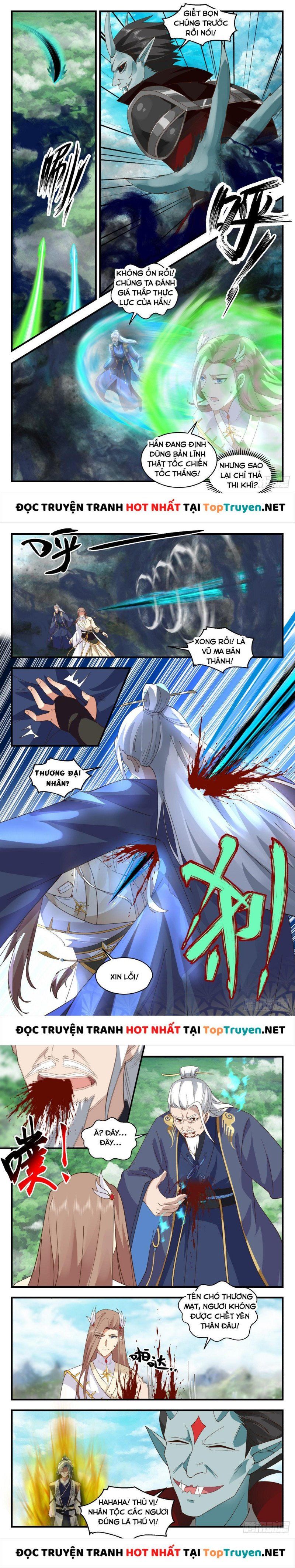 đọc truyện Võ Luyện Đỉnh Phong Chương 2546 ảnh 6 tại Thiên Thai Truyện