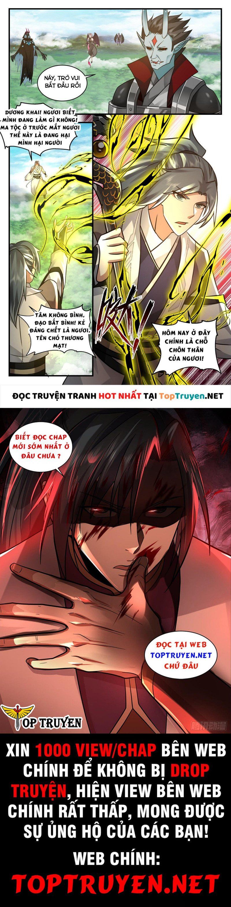 đọc truyện Võ Luyện Đỉnh Phong Chương 2546 ảnh 8 tại Thiên Thai Truyện