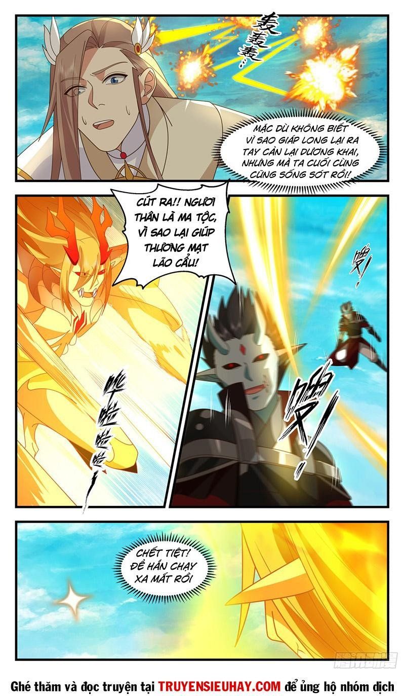 đọc truyện Võ Luyện Đỉnh Phong Chương 2547 ảnh 12 tại Thiên Thai Truyện