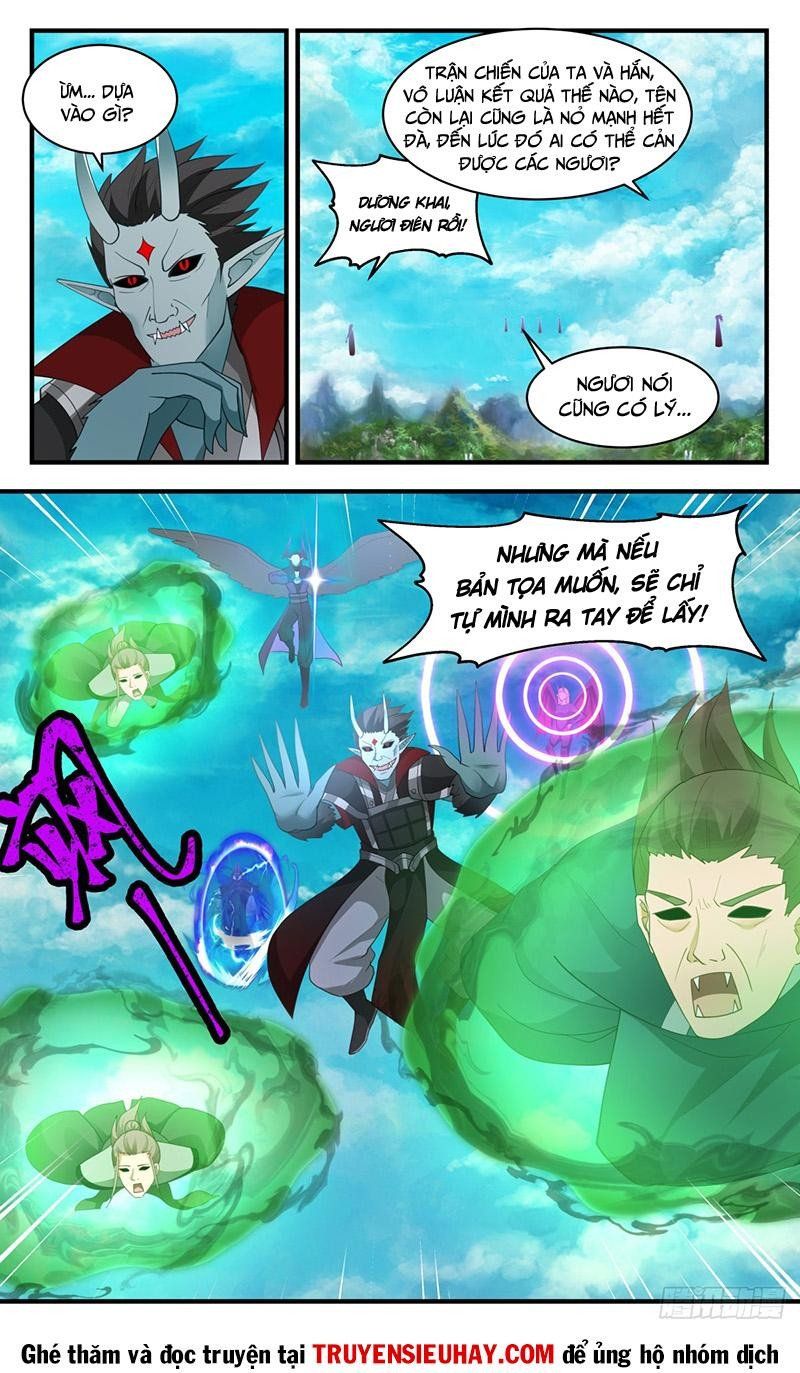 đọc truyện Võ Luyện Đỉnh Phong Chương 2547 ảnh 4 tại Thiên Thai Truyện