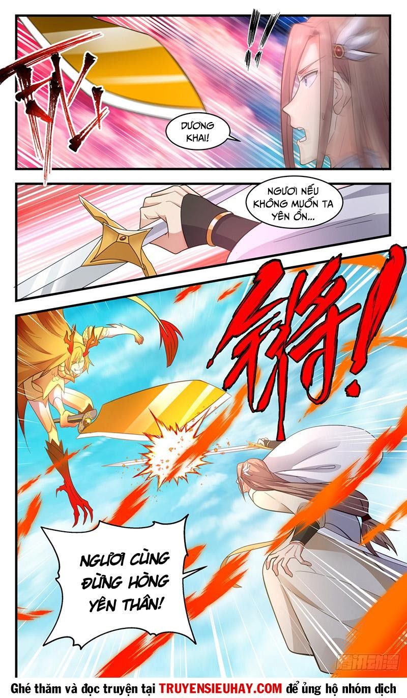 đọc truyện Võ Luyện Đỉnh Phong Chương 2547 ảnh 6 tại Thiên Thai Truyện