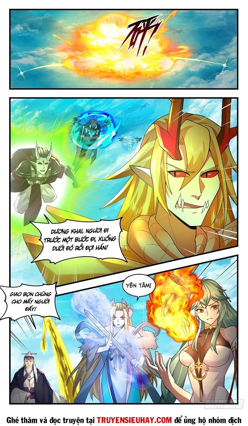 đọc truyện Võ Luyện Đỉnh Phong Chương 2547 ảnh 7 tại Thiên Thai Truyện