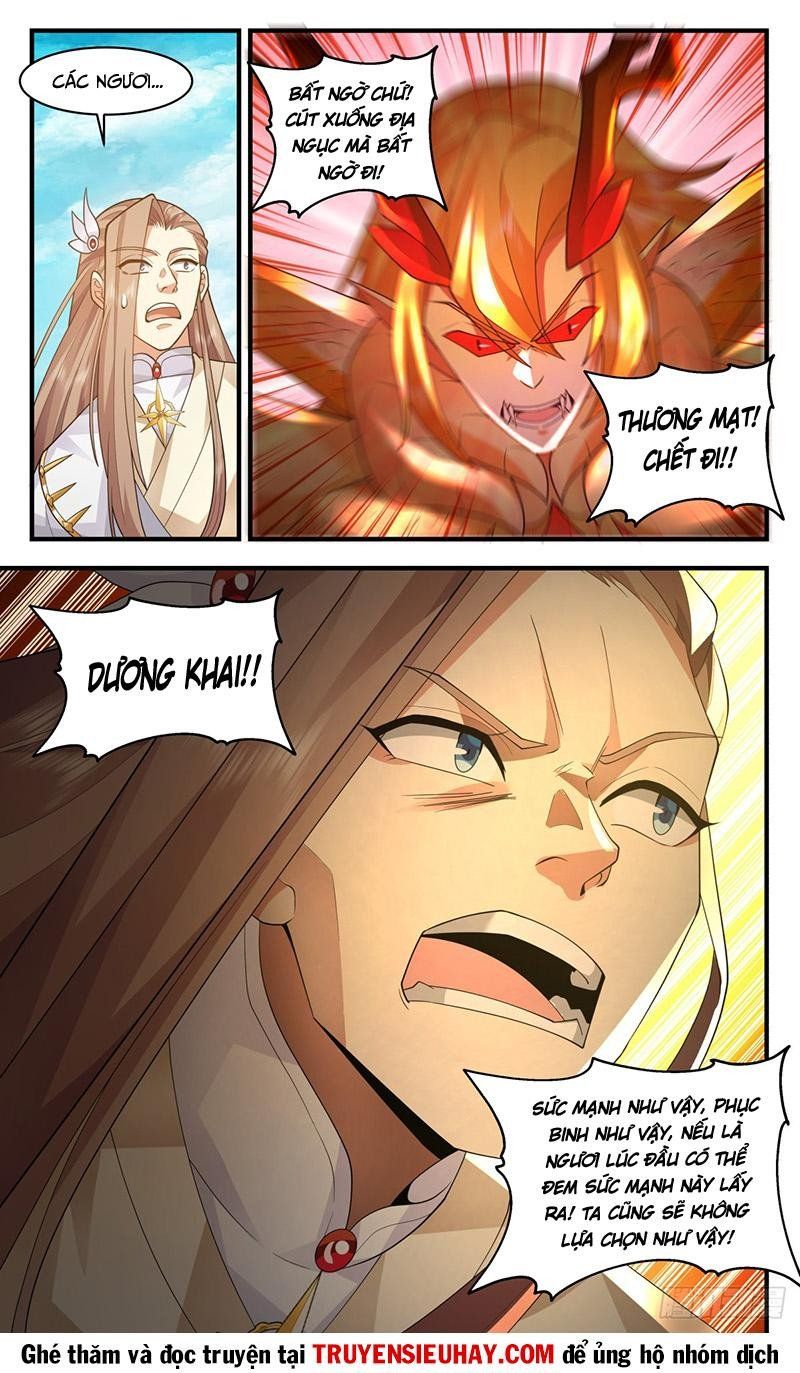 đọc truyện Võ Luyện Đỉnh Phong Chương 2547 ảnh 8 tại Thiên Thai Truyện