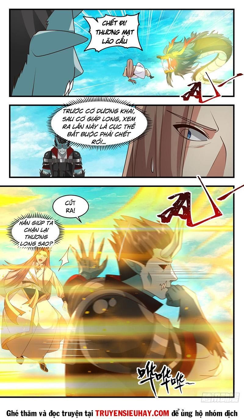 đọc truyện Võ Luyện Đỉnh Phong Chương 2547 ảnh 11 tại Thiên Thai Truyện