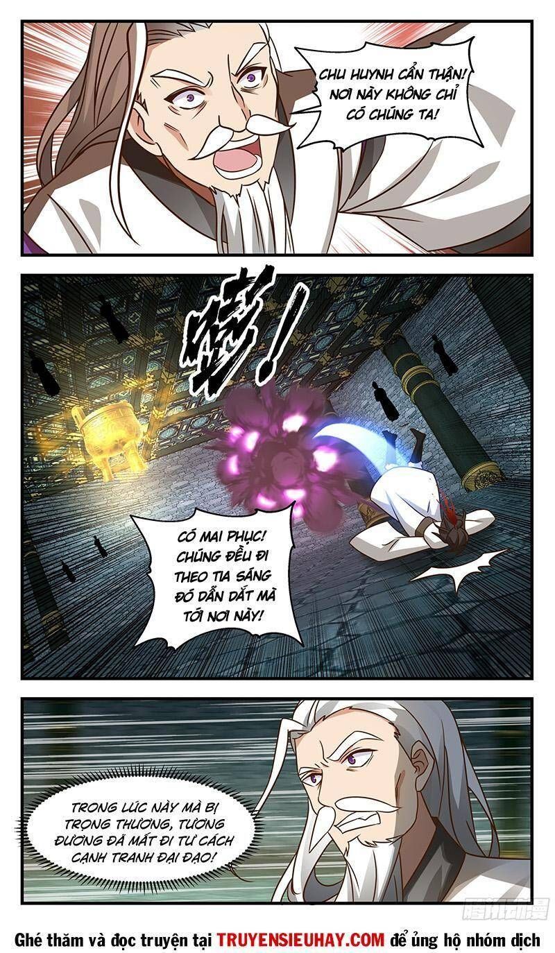 đọc truyện Võ Luyện Đỉnh Phong Chương 2548 ảnh 13 tại Thiên Thai Truyện