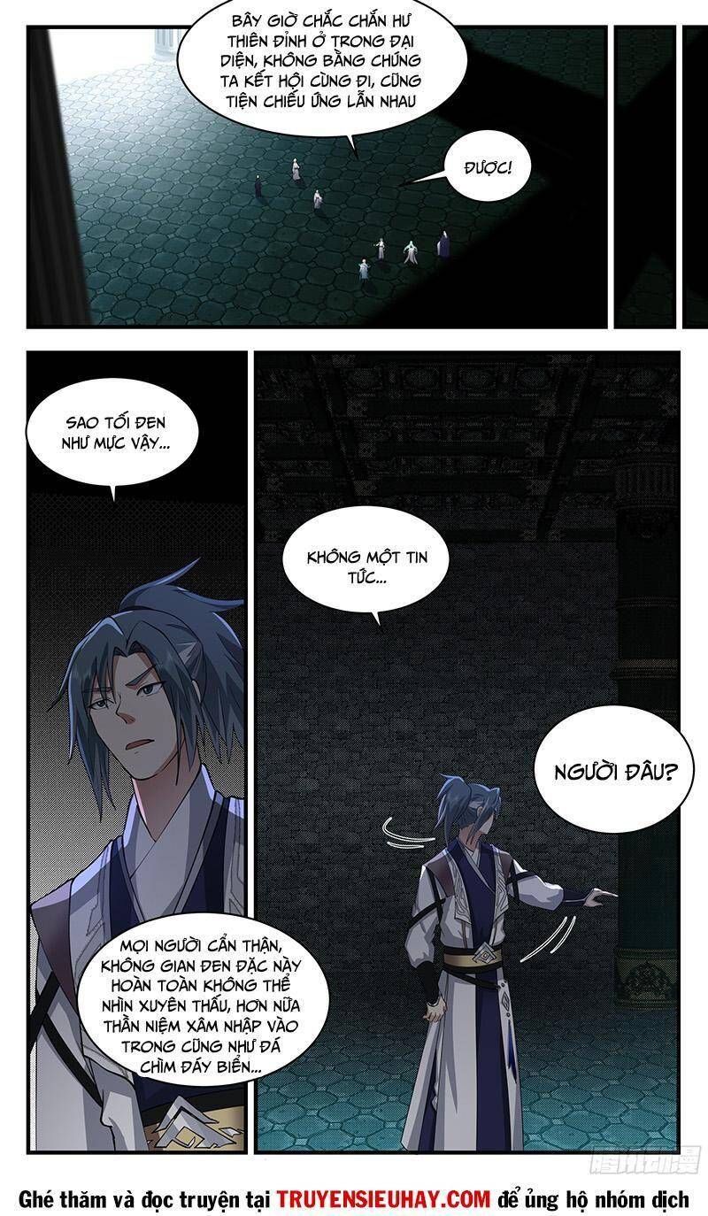 đọc truyện Võ Luyện Đỉnh Phong Chương 2548 ảnh 8 tại Thiên Thai Truyện