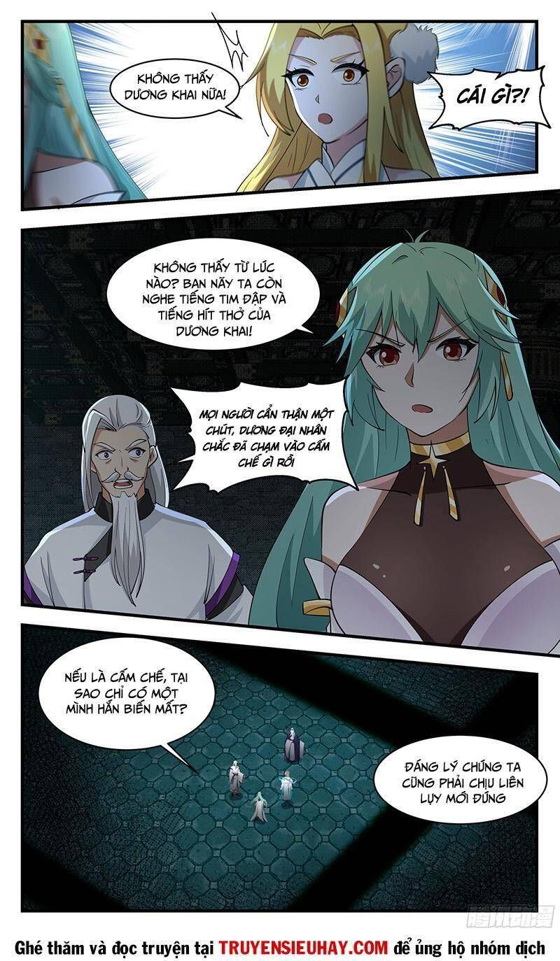 đọc truyện Võ Luyện Đỉnh Phong Chương 2548 ảnh 9 tại Thiên Thai Truyện