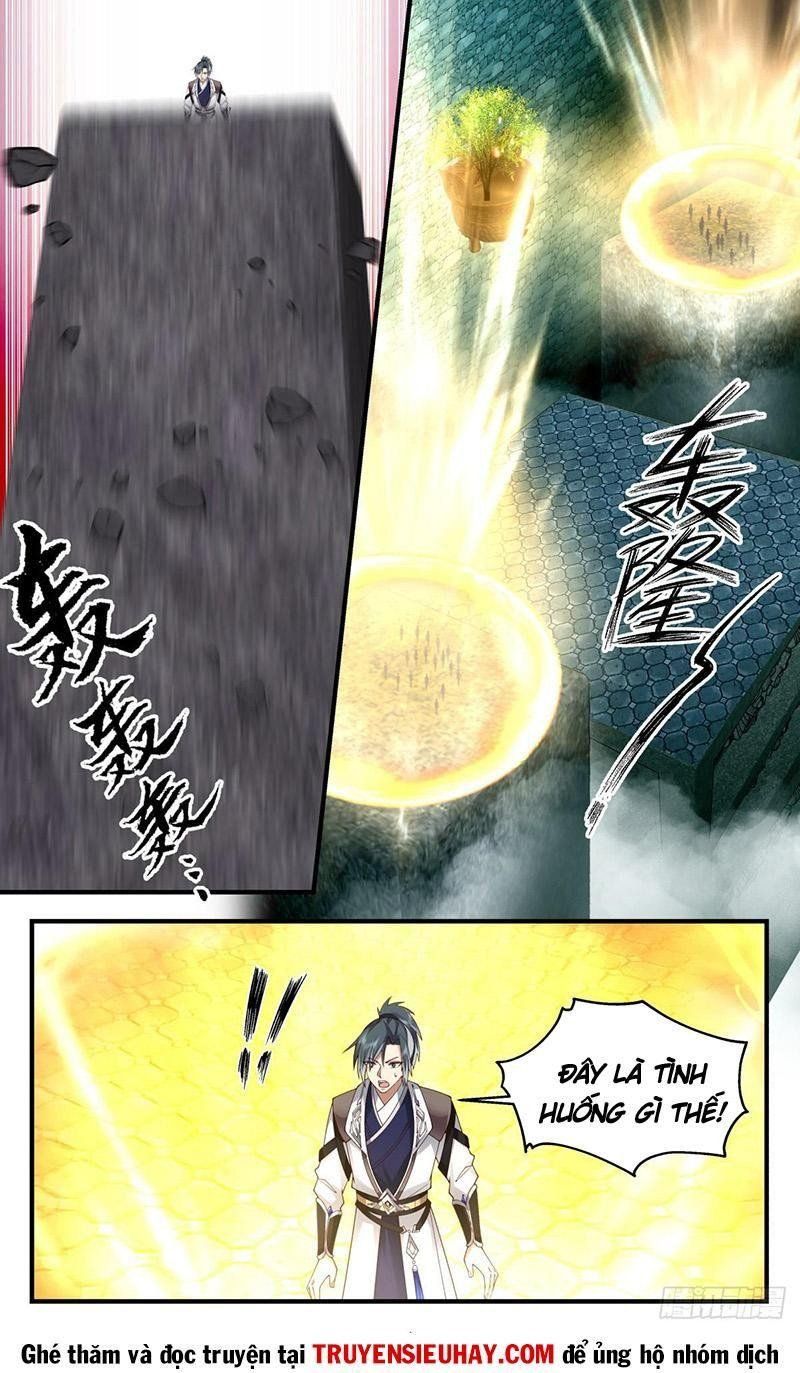 đọc truyện Võ Luyện Đỉnh Phong Chương 2549 ảnh 12 tại Thiên Thai Truyện