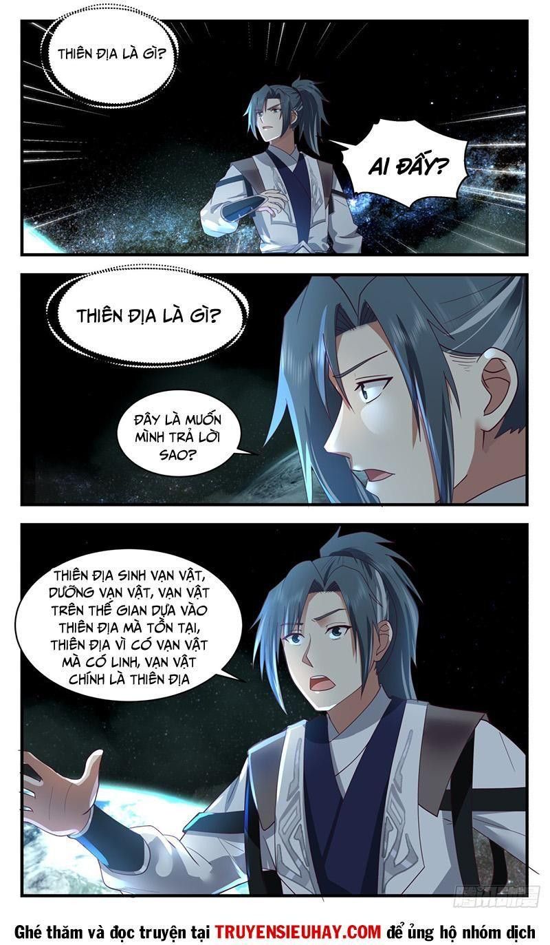 đọc truyện Võ Luyện Đỉnh Phong Chương 2549 ảnh 4 tại Thiên Thai Truyện