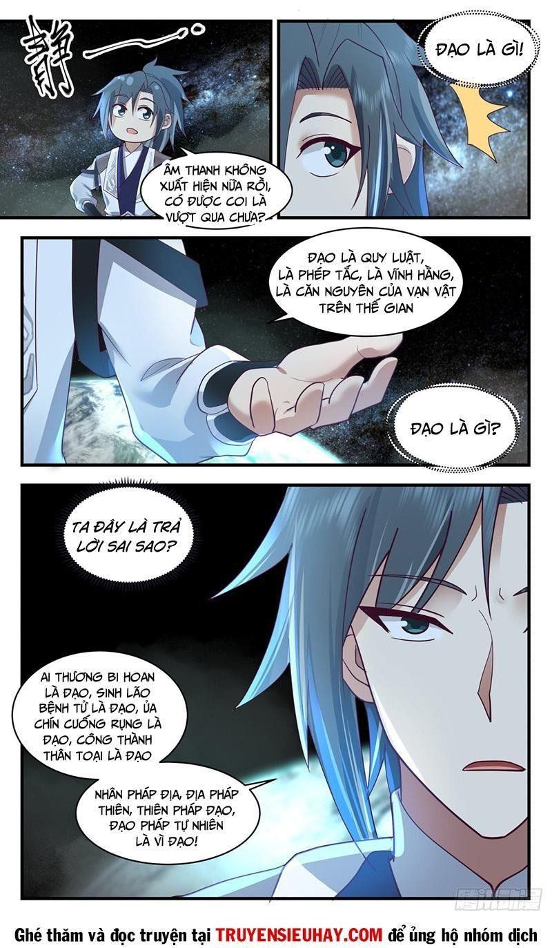 đọc truyện Võ Luyện Đỉnh Phong Chương 2549 ảnh 5 tại Thiên Thai Truyện