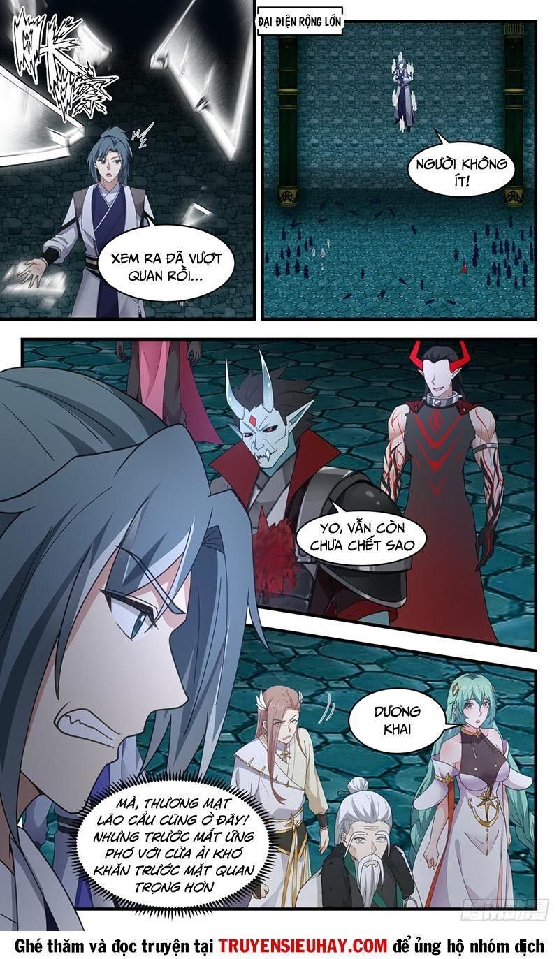 đọc truyện Võ Luyện Đỉnh Phong Chương 2549 ảnh 7 tại Thiên Thai Truyện