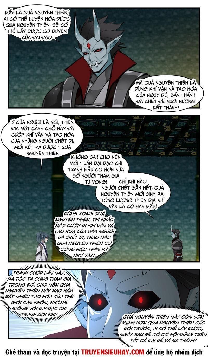 đọc truyện Võ Luyện Đỉnh Phong Chương 2549 ảnh 9 tại Thiên Thai Truyện