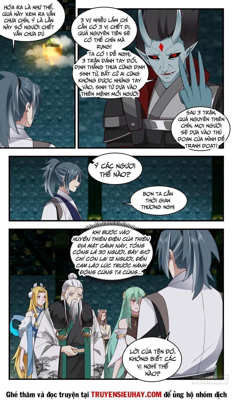 đọc truyện Võ Luyện Đỉnh Phong Chương 2549 ảnh 10 tại Thiên Thai Truyện