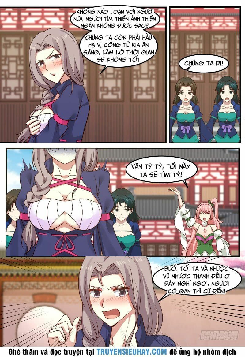 đọc truyện Võ Luyện Đỉnh Phong Chương 255 ảnh 12 tại Thiên Thai Truyện