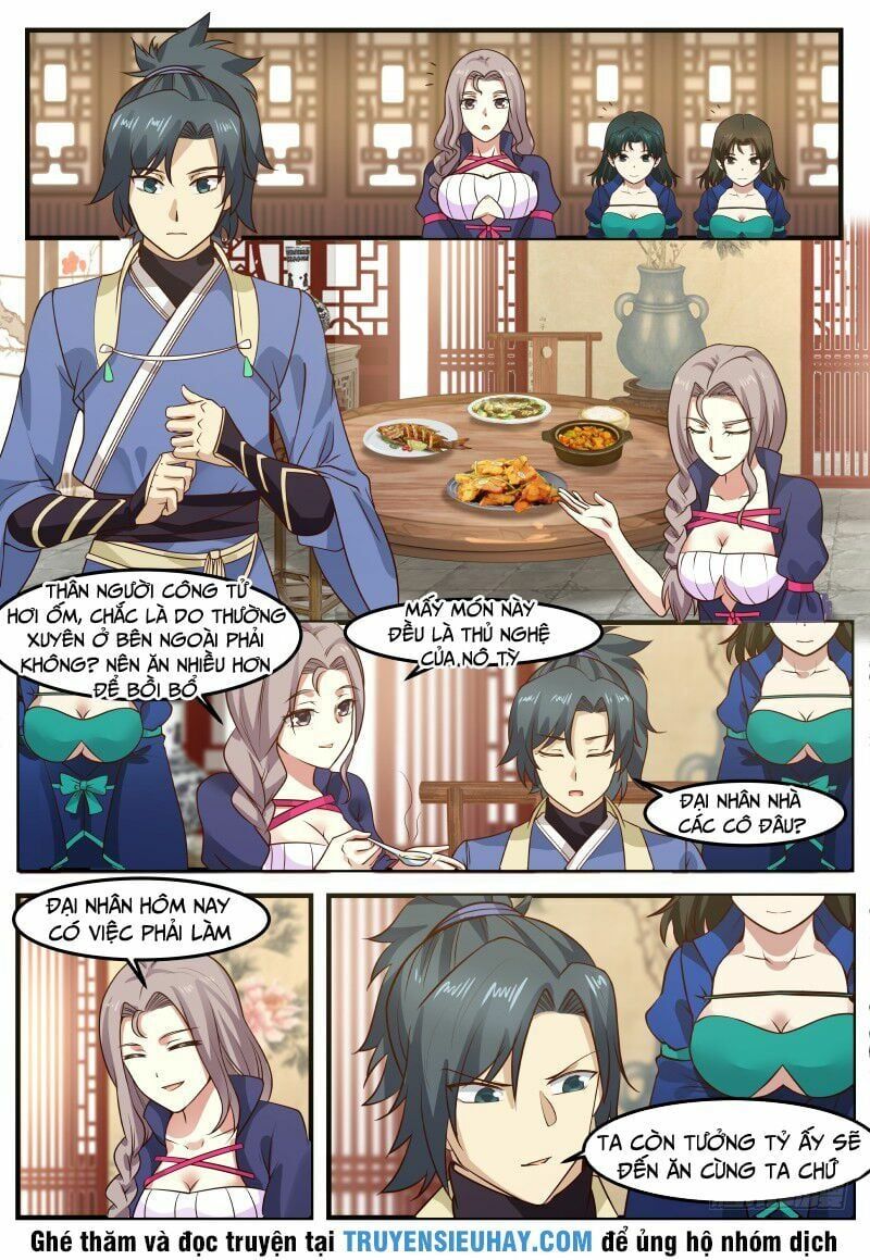 đọc truyện Võ Luyện Đỉnh Phong Chương 255 ảnh 13 tại Thiên Thai Truyện