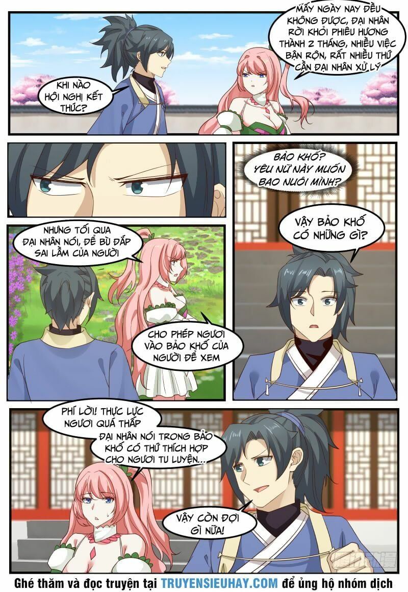 đọc truyện Võ Luyện Đỉnh Phong Chương 255 ảnh 15 tại Thiên Thai Truyện