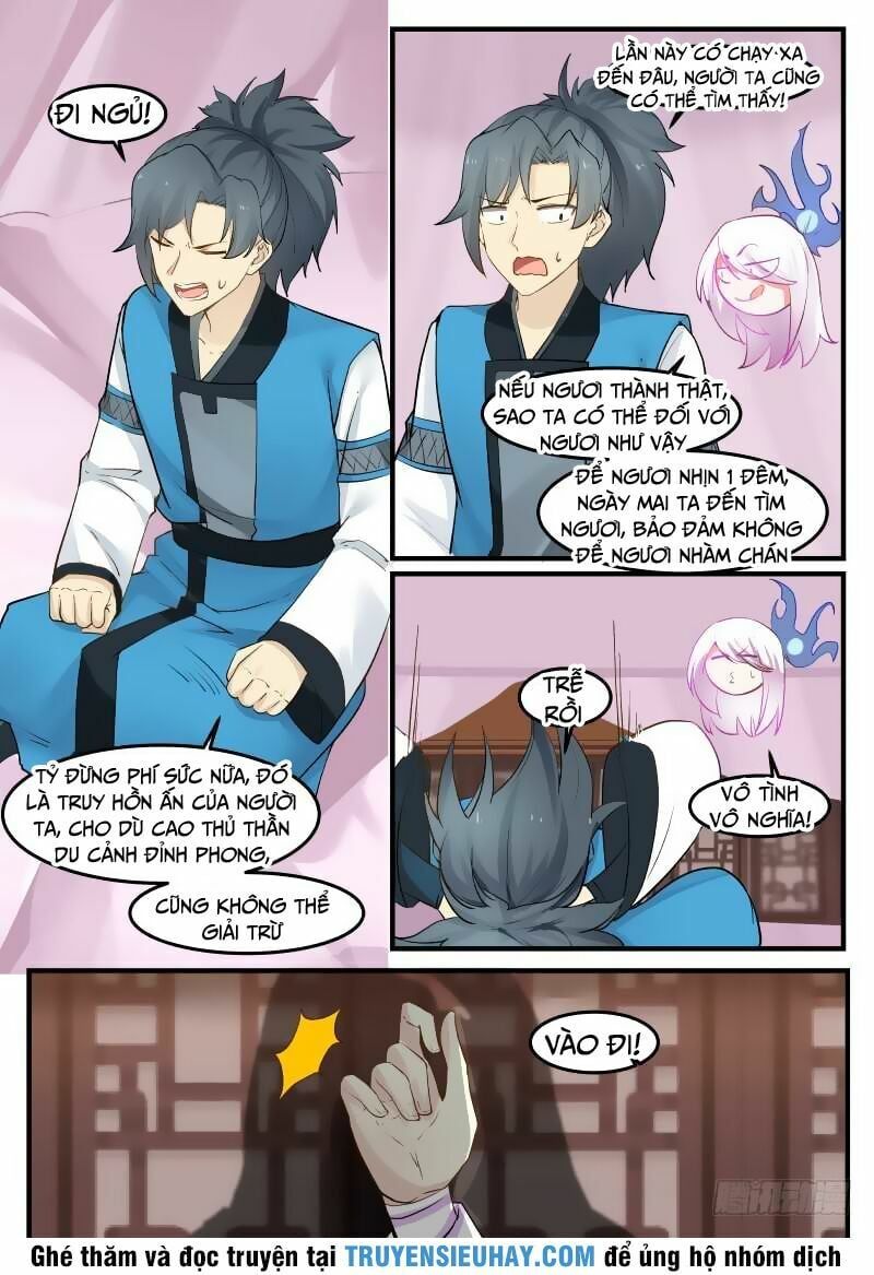 đọc truyện Võ Luyện Đỉnh Phong Chương 255 ảnh 4 tại Thiên Thai Truyện