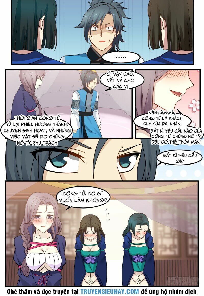 đọc truyện Võ Luyện Đỉnh Phong Chương 255 ảnh 6 tại Thiên Thai Truyện