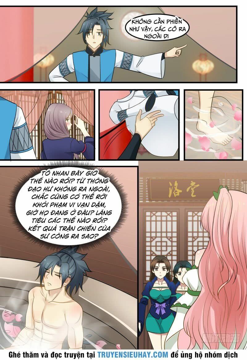 đọc truyện Võ Luyện Đỉnh Phong Chương 255 ảnh 8 tại Thiên Thai Truyện