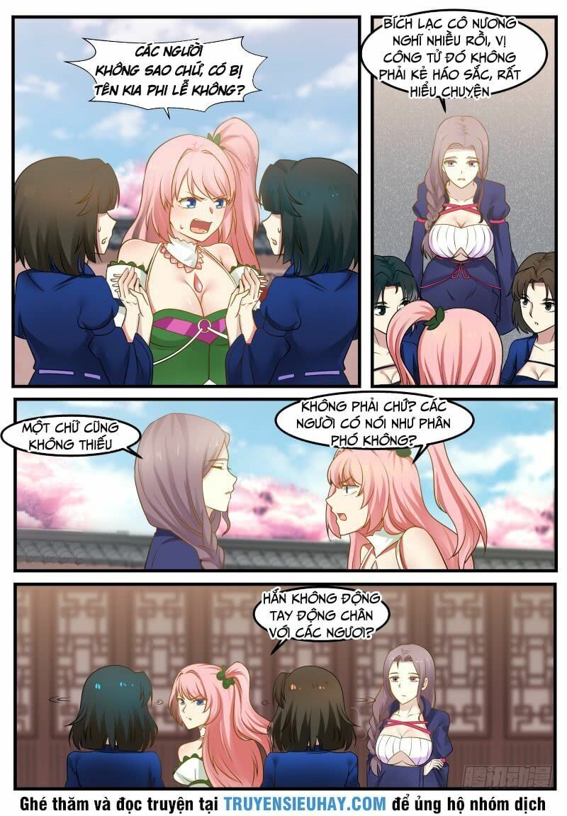 đọc truyện Võ Luyện Đỉnh Phong Chương 255 ảnh 9 tại Thiên Thai Truyện