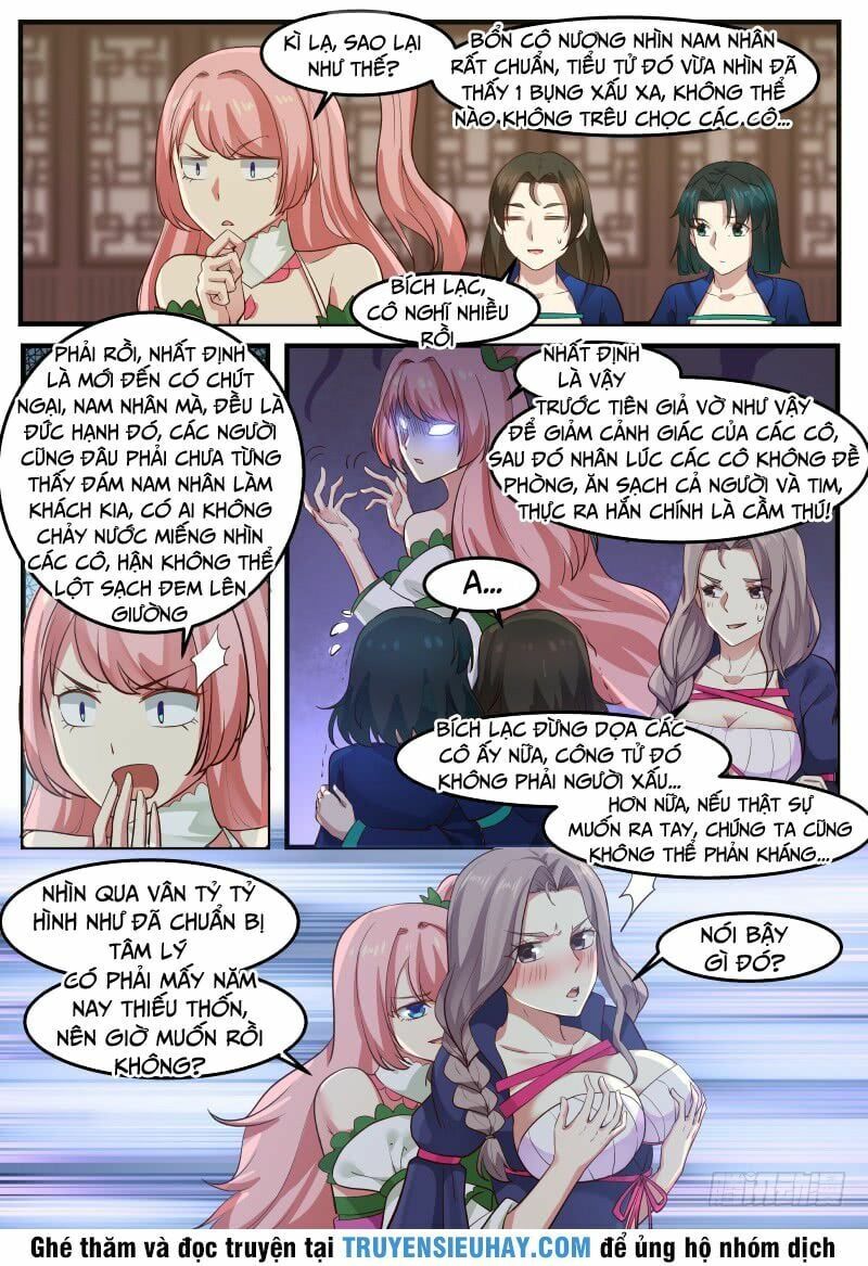 đọc truyện Võ Luyện Đỉnh Phong Chương 255 ảnh 10 tại Thiên Thai Truyện