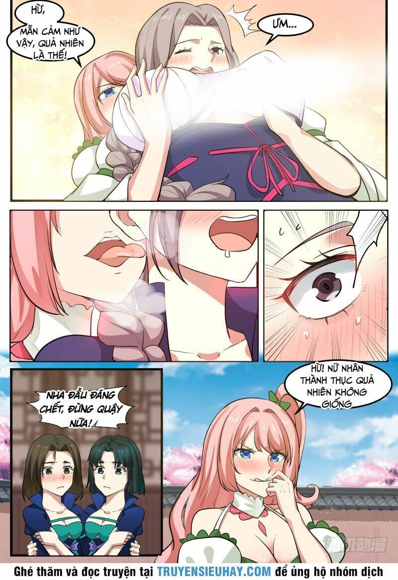 đọc truyện Võ Luyện Đỉnh Phong Chương 255 ảnh 11 tại Thiên Thai Truyện