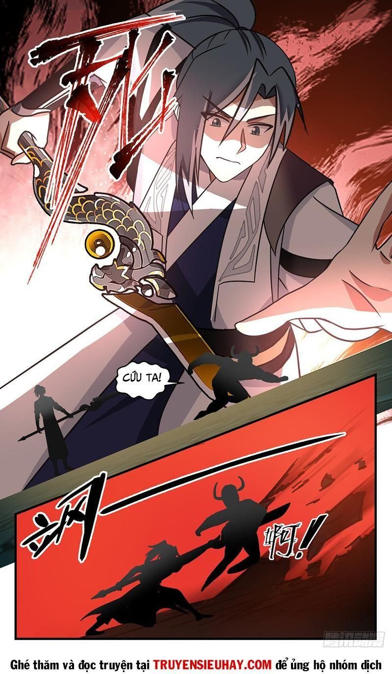 đọc truyện Võ Luyện Đỉnh Phong Chương 2550 ảnh 12 tại Thiên Thai Truyện