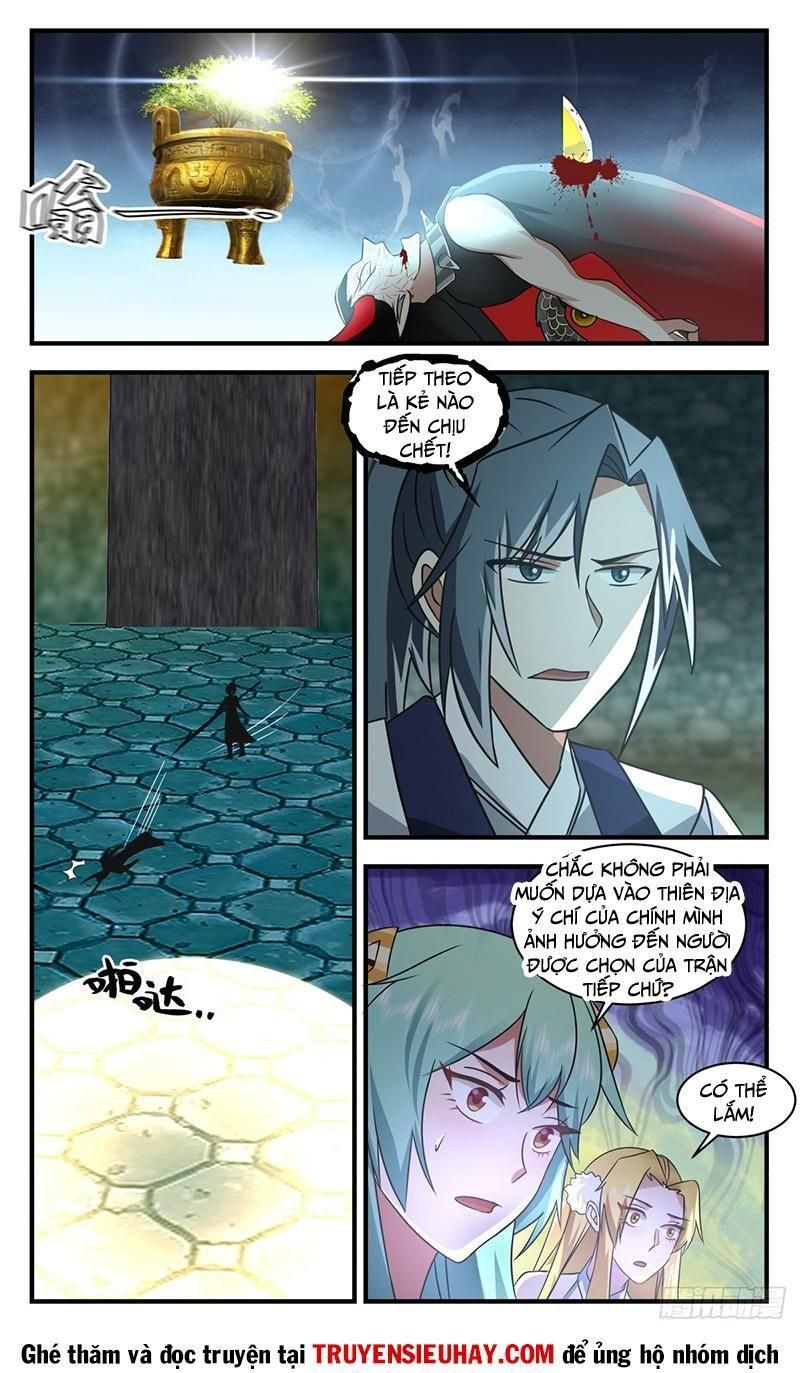 đọc truyện Võ Luyện Đỉnh Phong Chương 2550 ảnh 13 tại Thiên Thai Truyện