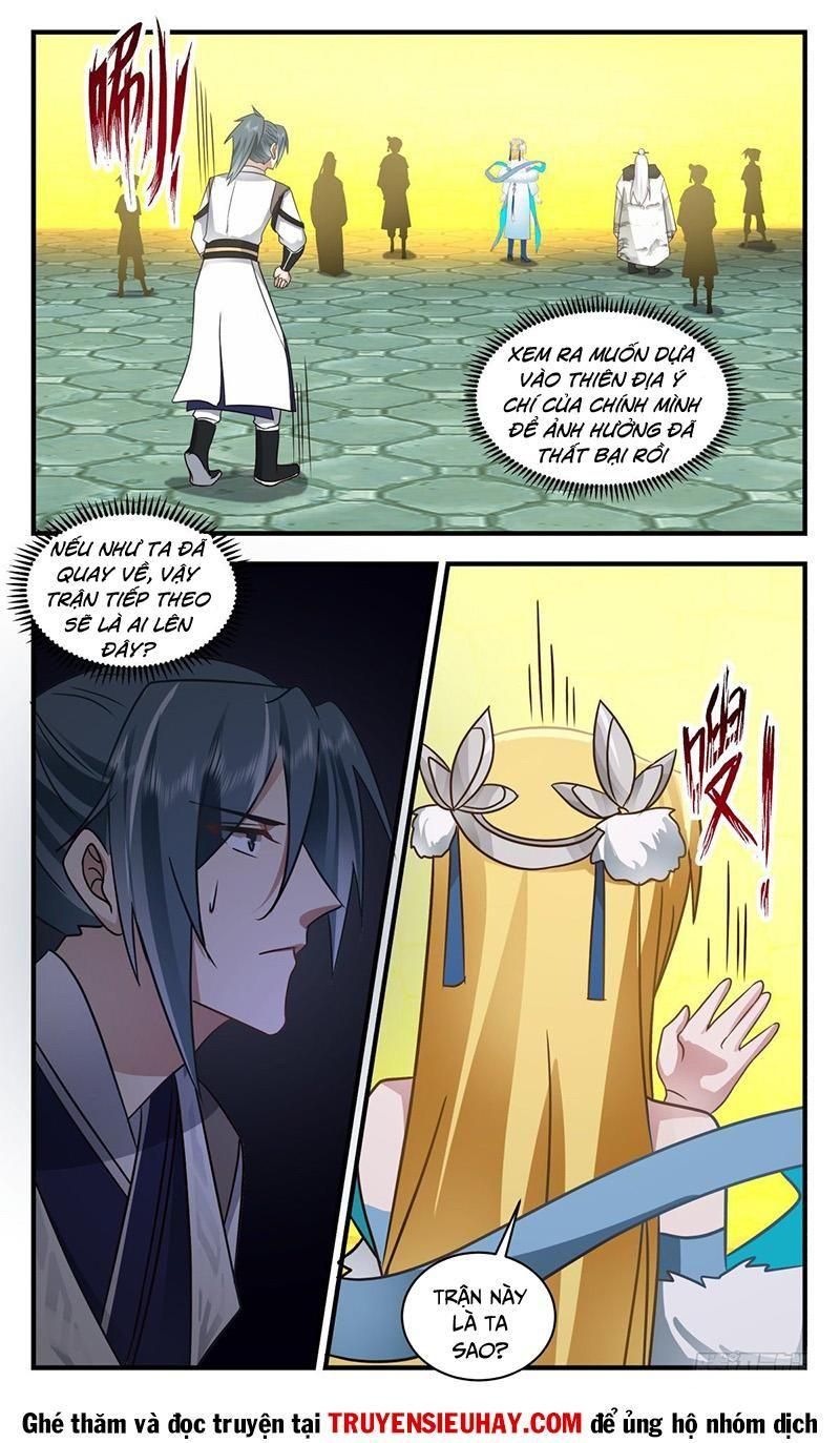 đọc truyện Võ Luyện Đỉnh Phong Chương 2550 ảnh 14 tại Thiên Thai Truyện