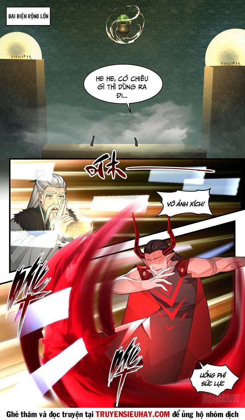 đọc truyện Võ Luyện Đỉnh Phong Chương 2550 ảnh 4 tại Thiên Thai Truyện