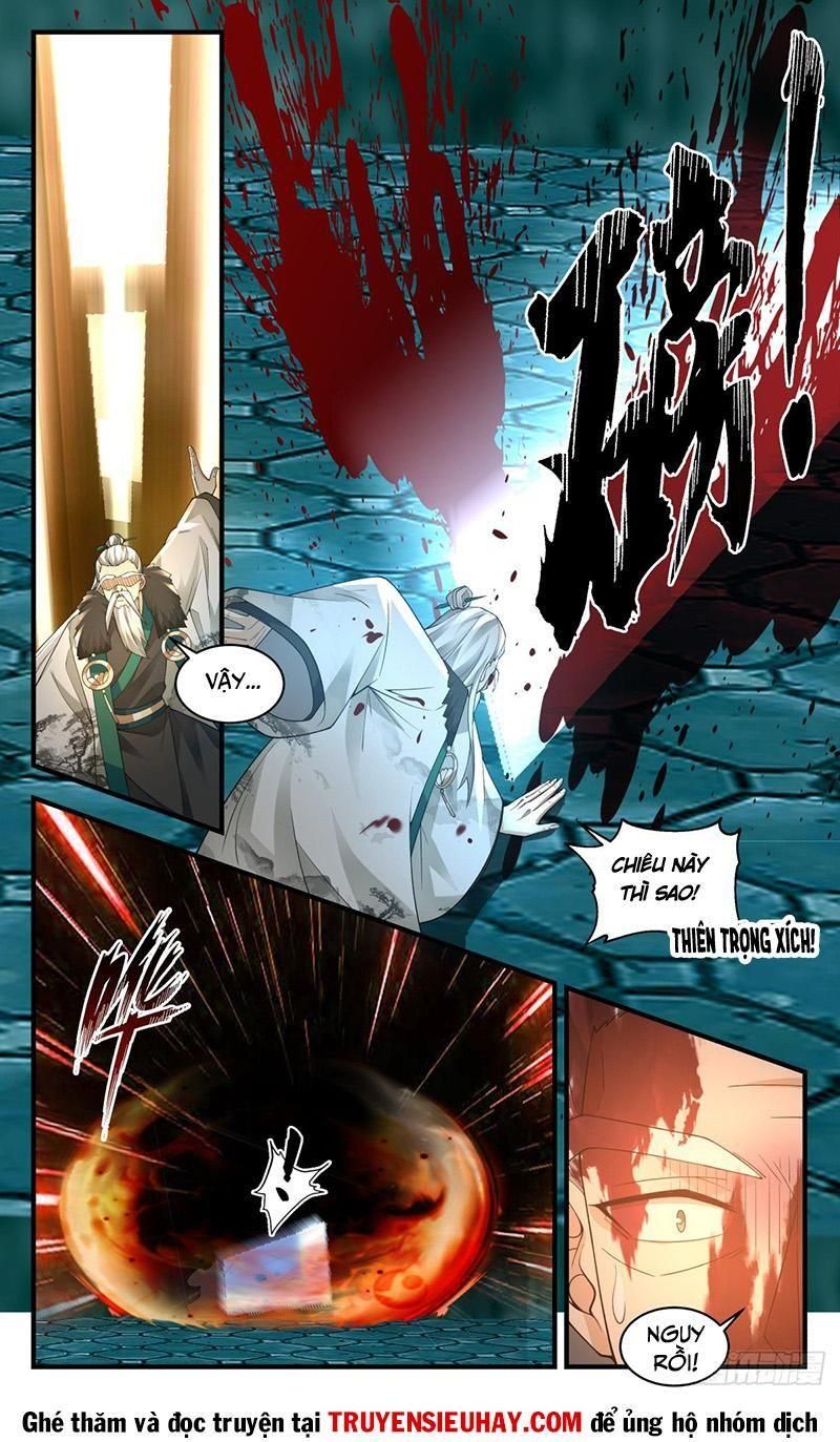 đọc truyện Võ Luyện Đỉnh Phong Chương 2550 ảnh 5 tại Thiên Thai Truyện