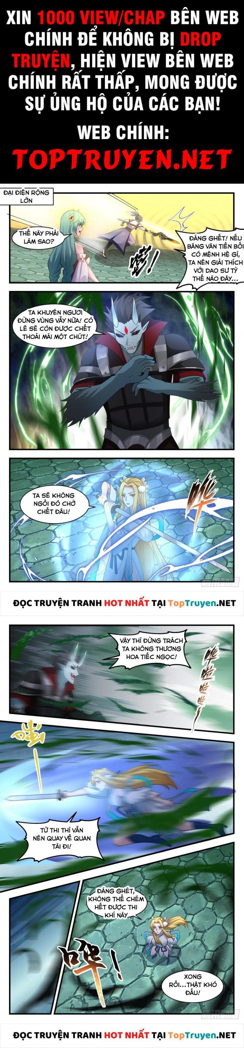 đọc truyện Võ Luyện Đỉnh Phong Chương 2551 ảnh 3 tại Thiên Thai Truyện