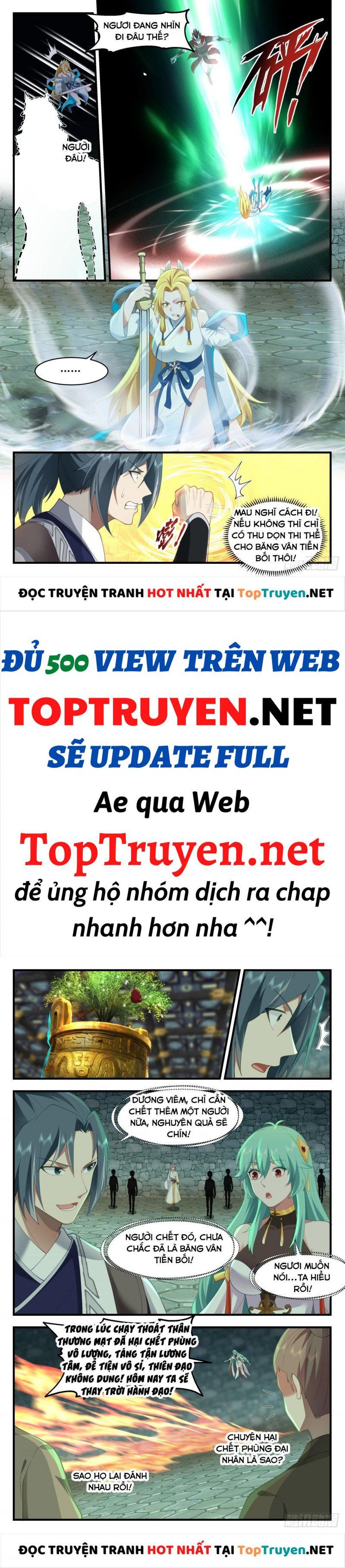 đọc truyện Võ Luyện Đỉnh Phong Chương 2551 ảnh 4 tại Thiên Thai Truyện